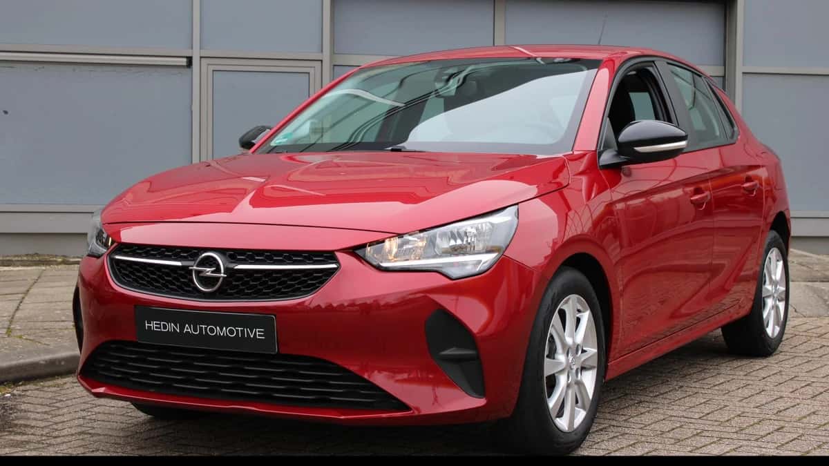 Opel Corsa (2021) — foto 1