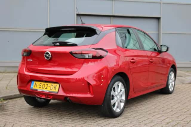 Opel Corsa (2021) thumbnail 2