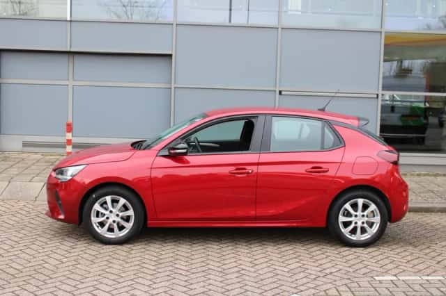 Opel Corsa (2021) thumbnail 20