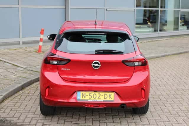 Opel Corsa (2021) thumbnail 24