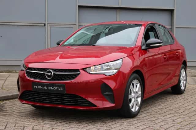Opel Corsa (2021) thumbnail 27