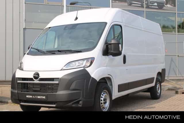 Opel Movano (2025) thumbnail 1