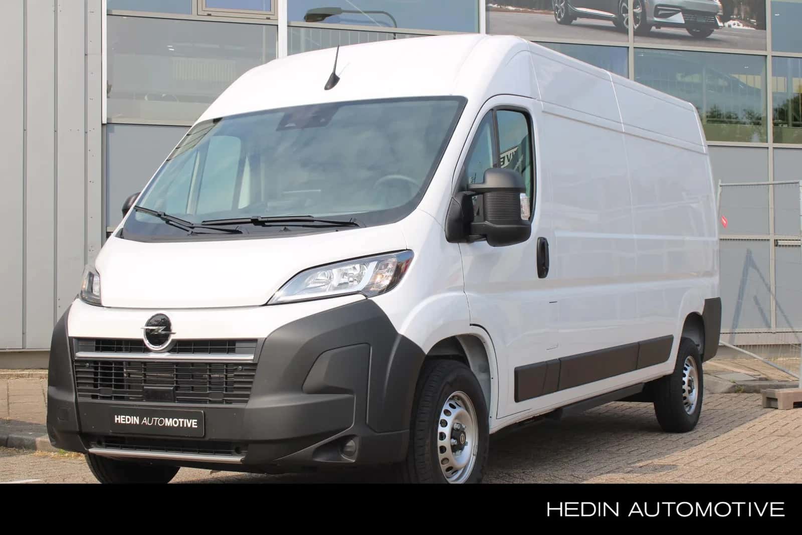 Opel Movano (2025) — foto 1