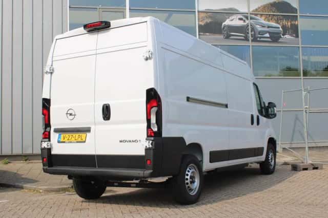 Opel Movano (2025) thumbnail 2