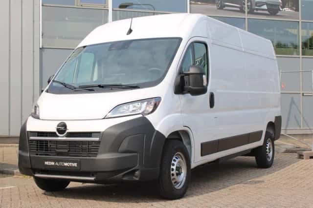 Opel Movano (2025) thumbnail 24
