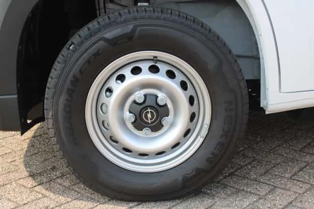 Opel Movano (2025) thumbnail 4