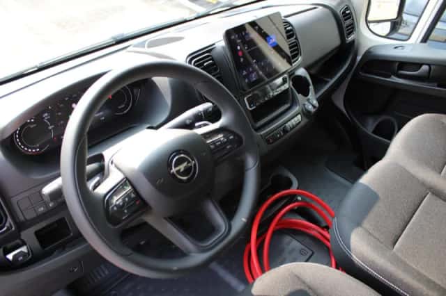 Opel Movano (2025) thumbnail 5