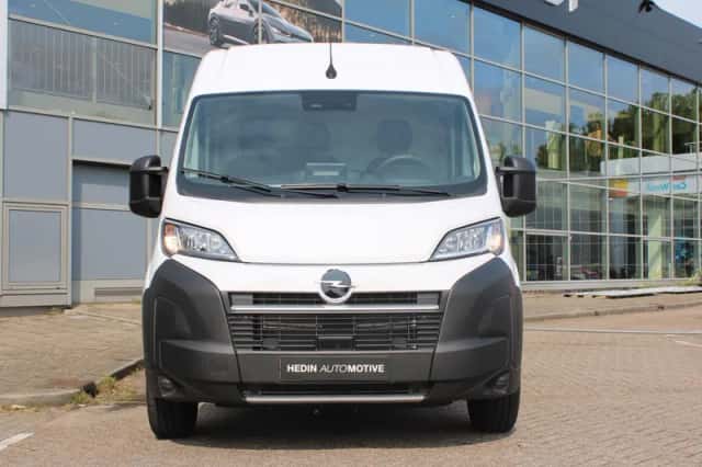 Opel Movano (2025) thumbnail 6