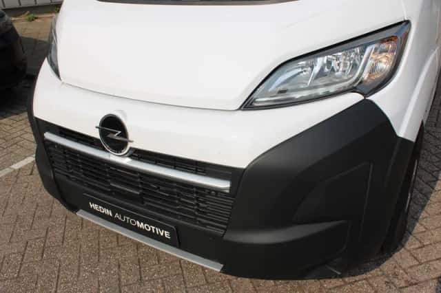 Opel Movano (2025) thumbnail 7