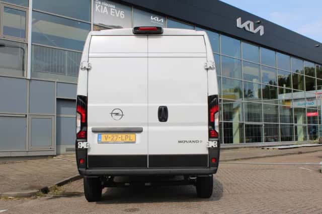 Opel Movano (2025) thumbnail 9