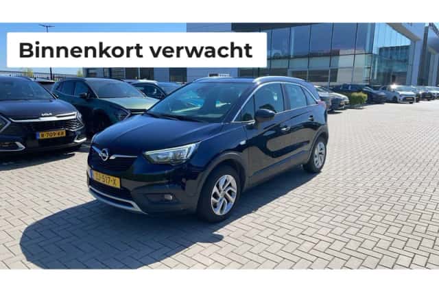 Opel Crossland X (2019) thumbnail 1