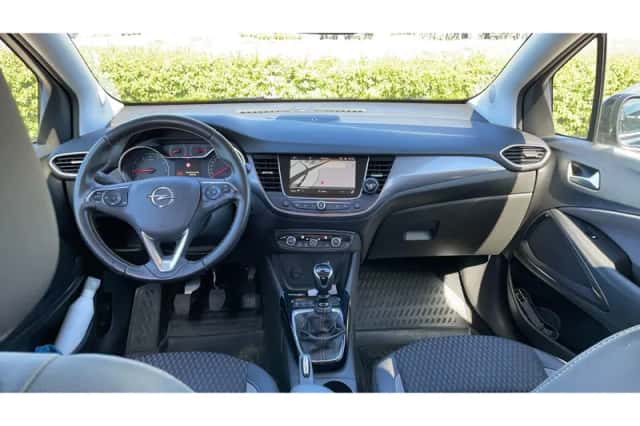 Opel Crossland X (2019) thumbnail 5