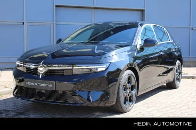 Opel Astra (2026) thumbnail 1