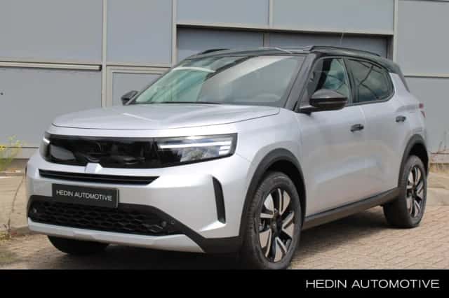 Opel Frontera (2026) thumbnail 1