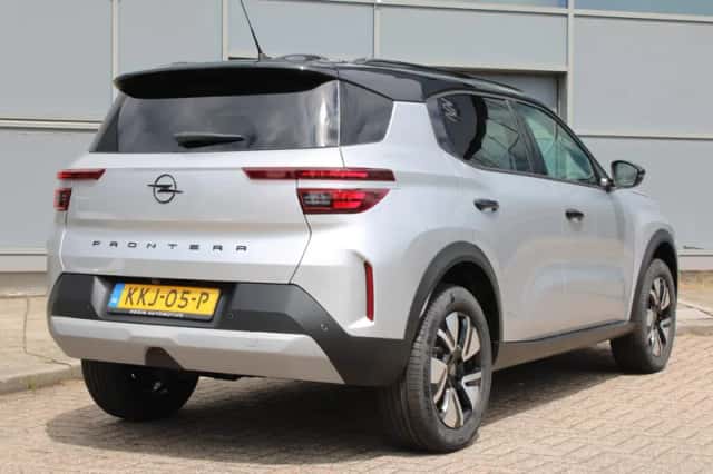 Opel Frontera (2026) thumbnail 2