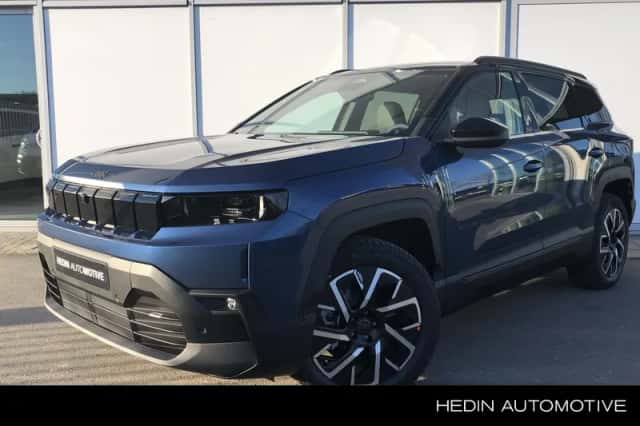 Jeep Compass (2026) thumbnail 1