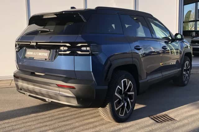 Jeep Compass (2026) thumbnail 4