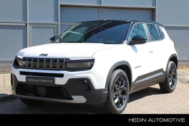 Jeep Avenger (2026) thumbnail 1