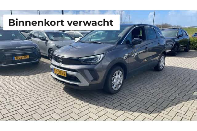 Opel Crossland (2022)