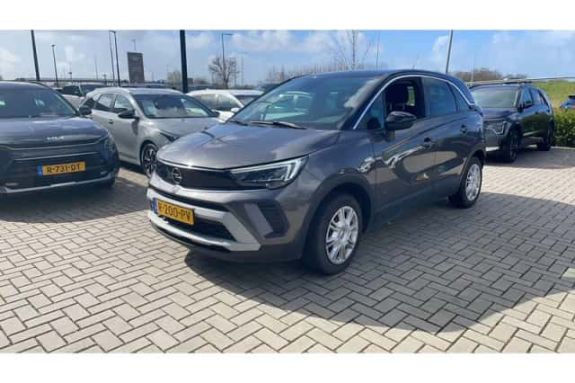 Opel Crossland (2022) thumbnail 16