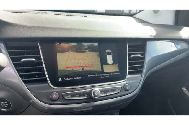 Opel Crossland (2022) thumbnail 5