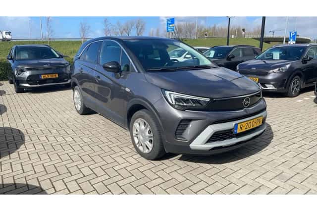 Opel Crossland (2022) thumbnail 7