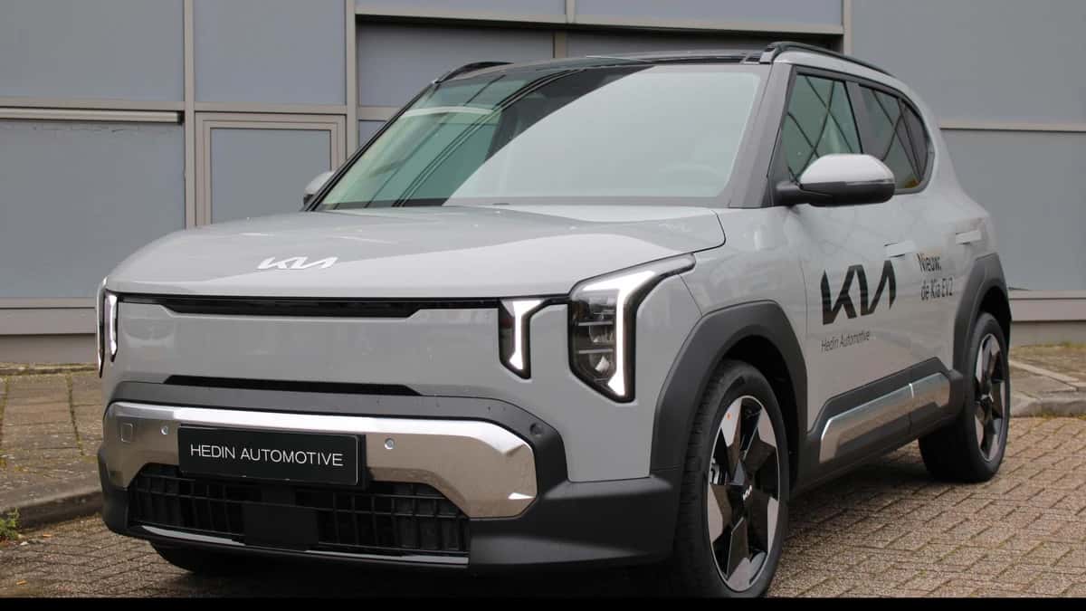 Kia EV2 (2026) — foto 1
