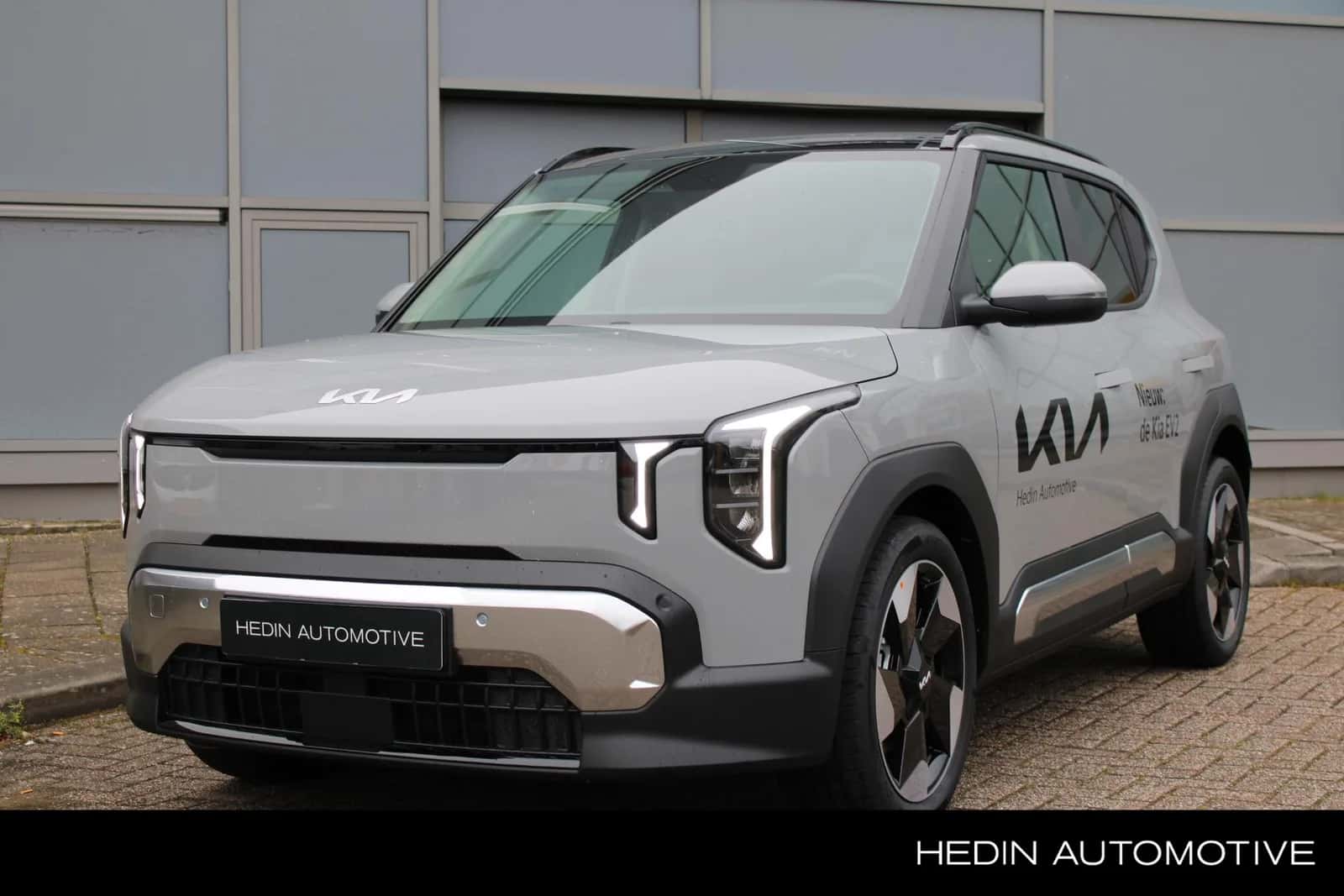 Kia EV2 (2026) — foto 1