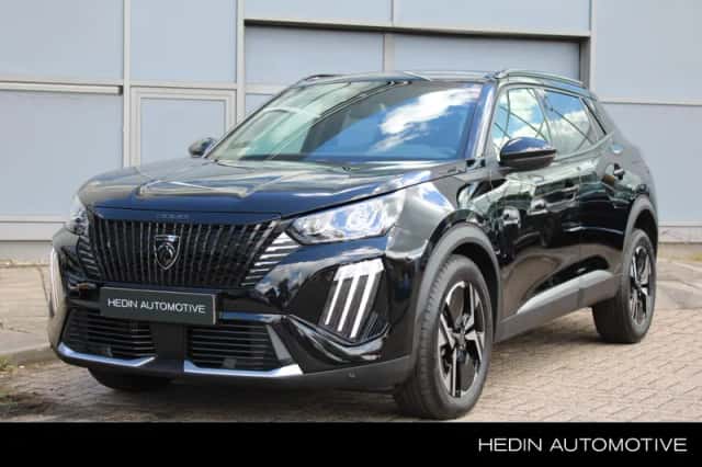 Peugeot 2008 (2025) thumbnail 1