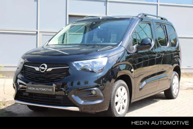 Opel Combo (2022) thumbnail 1