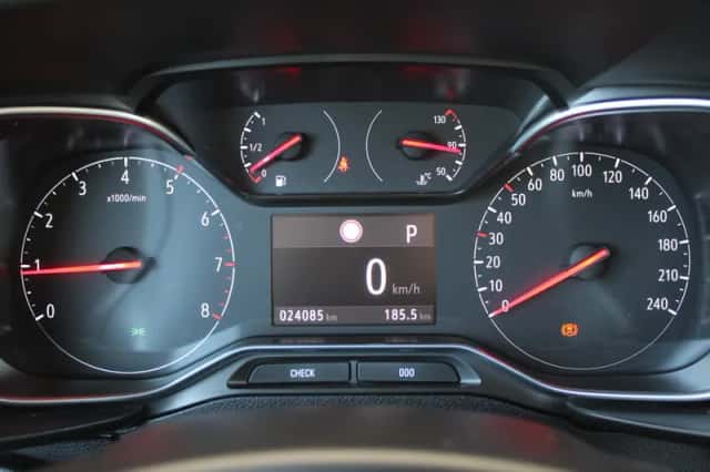 Opel Combo (2022) thumbnail 4