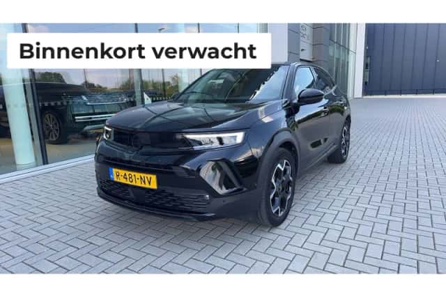 Opel Mokka-e (2022)