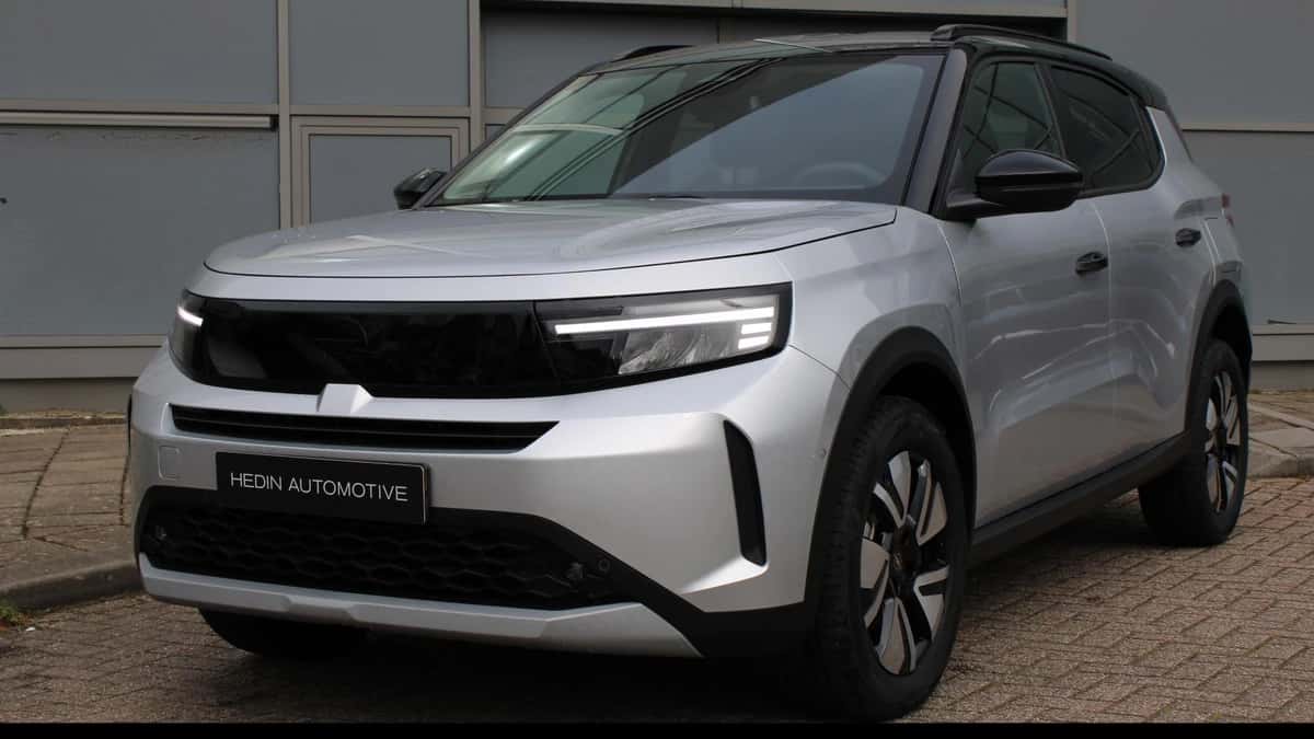 Opel Frontera (2026) — foto 1