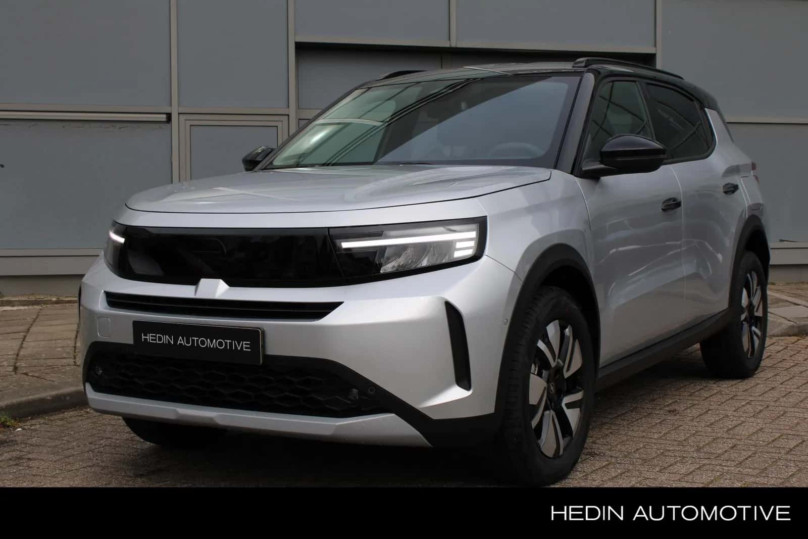 Opel Frontera (2026) — foto 1