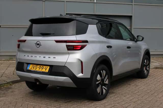 Opel Frontera (2026) thumbnail 2