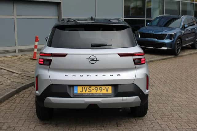 Opel Frontera (2026) thumbnail 26