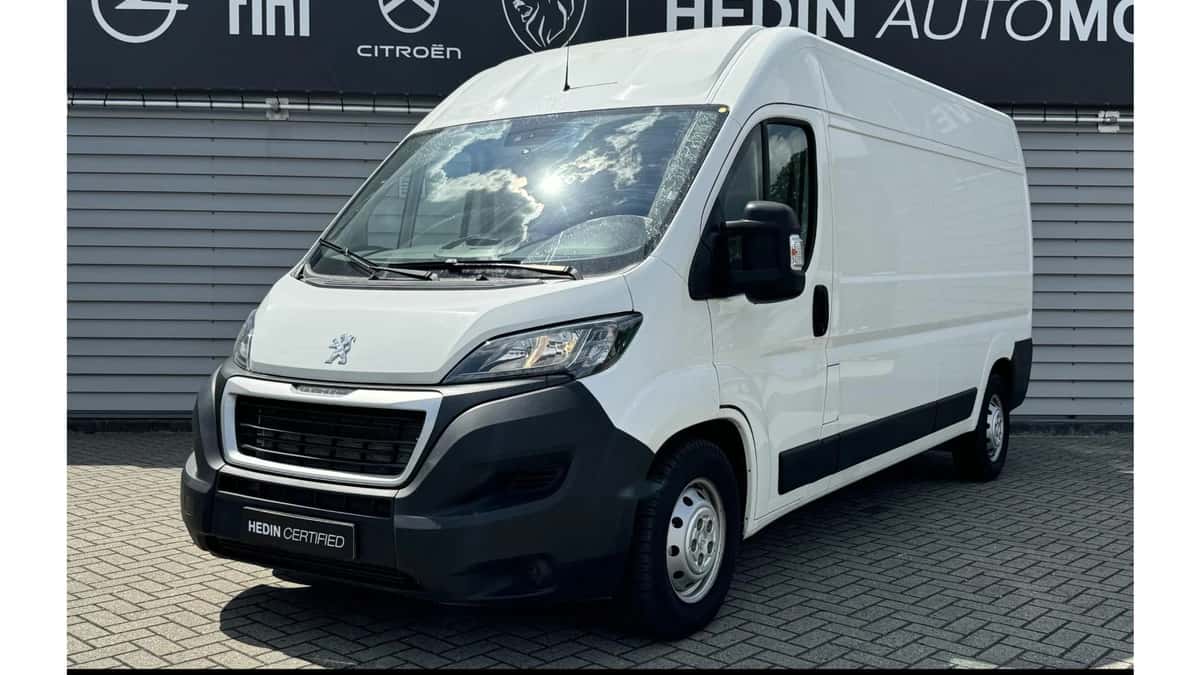 Peugeot Boxer (2021) — foto 1