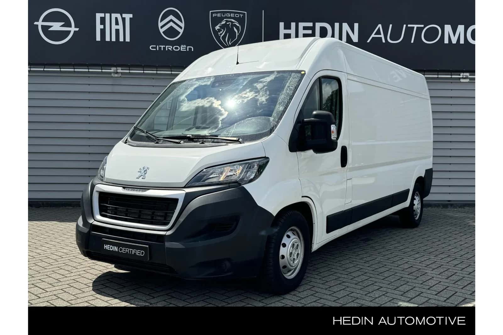 Peugeot Boxer (2021) — foto 1