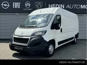 Peugeot Boxer (2021)