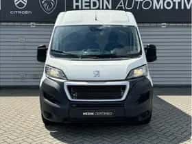 Peugeot Boxer (2021) thumbnail 3