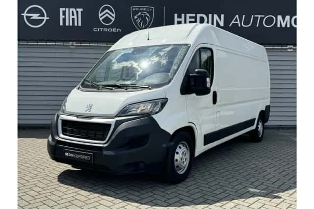 Peugeot Boxer (2021) thumbnail 28