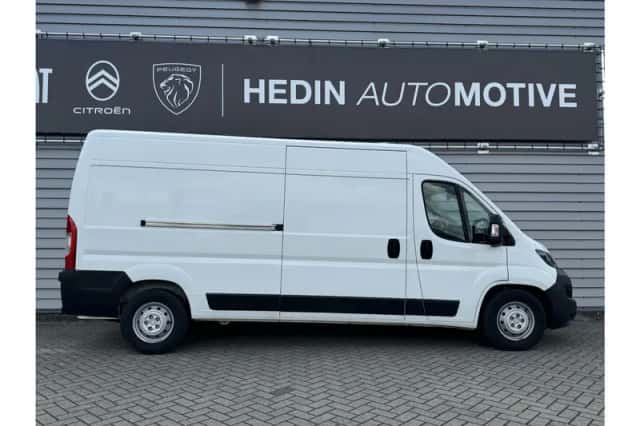Peugeot Boxer (2021) thumbnail 4