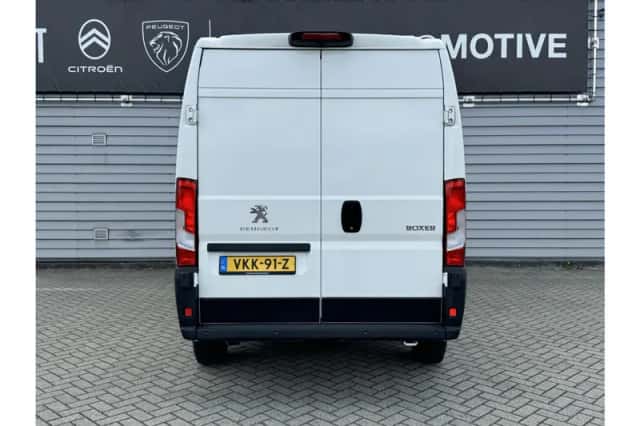 Peugeot Boxer (2021) thumbnail 5