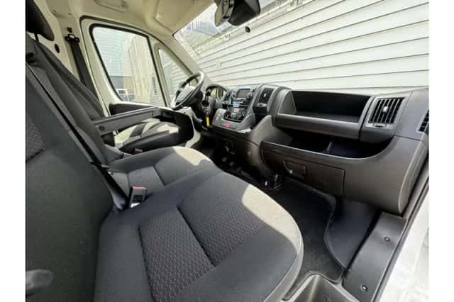 Peugeot Boxer (2021) thumbnail 9