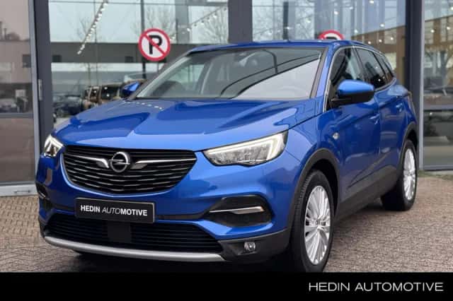 Opel Grandland X (2020) thumbnail 1