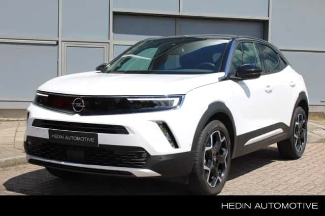 Opel Mokka (2023) thumbnail 1