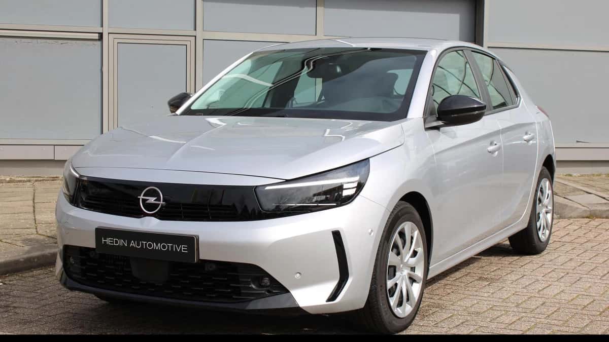 Opel Corsa (2026) — foto 1