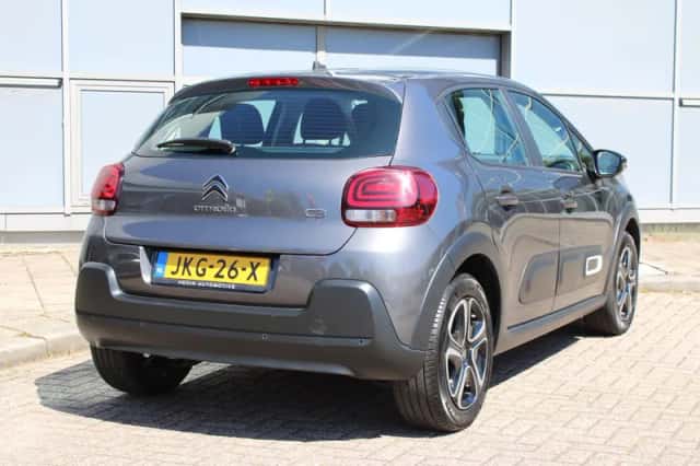 Citroën C3 (2024) thumbnail 2