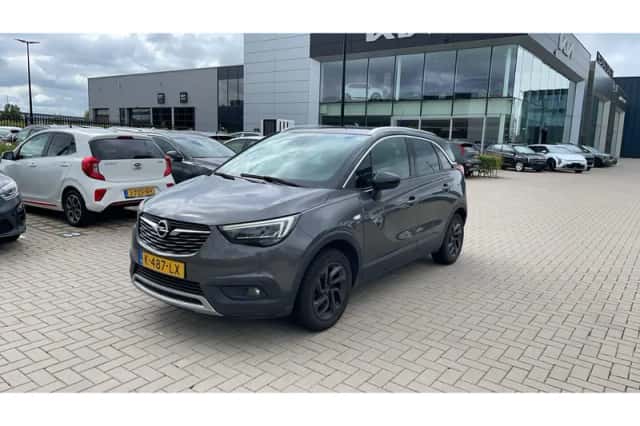 Opel Crossland X (2020) thumbnail 1