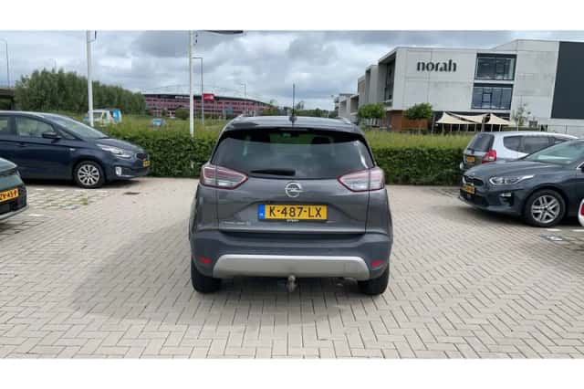 Opel Crossland X (2020) thumbnail 3